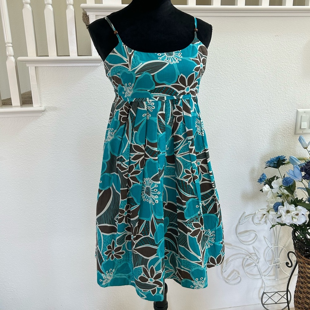 New York & Company - Cute Short Dress - Spaghetti Straps